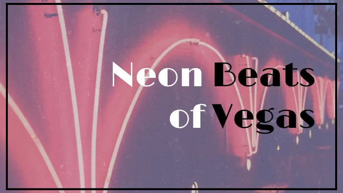 Neon Beats of Vegas 